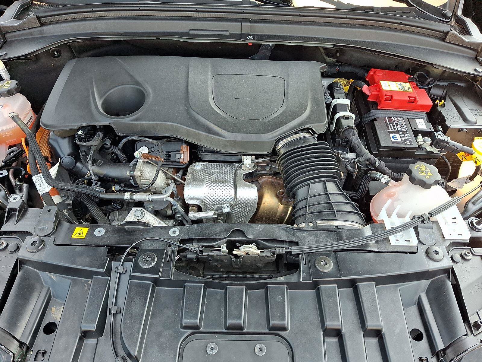 Used 2024 Dodge Hornet R/T Plus AWD/4WD image 28