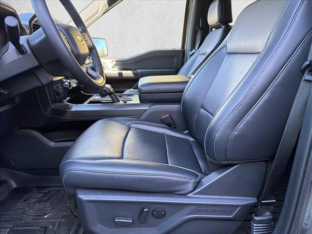 Used 2025 Ford F150 Lariat w/ Equipment Group 501A Mid AWD/4WD image 12