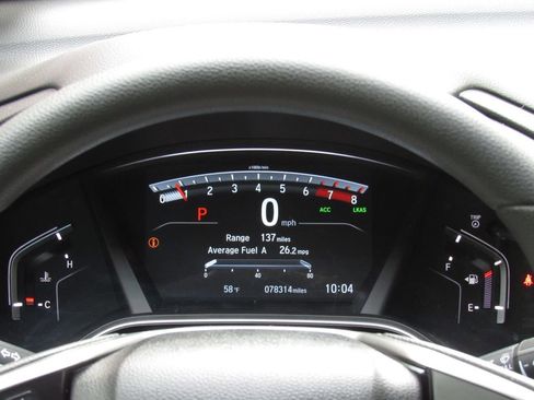 Used 2018 Honda CR-V EX image 21