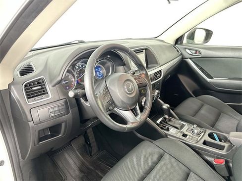 Used 2016 MAZDA CX-5 Touring w/ Bose/Moonroof Package image 21