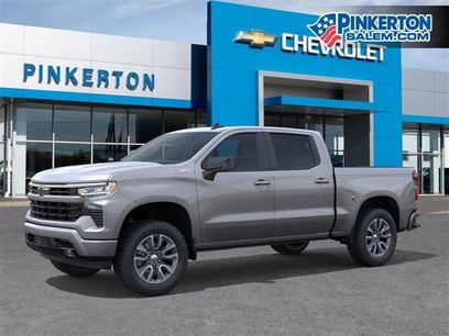 New 2026 Chevrolet Silverado 1500 RST w/ All Star Edition Plus