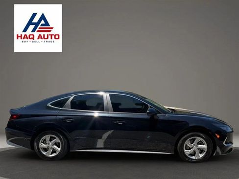 Used 2021 Hyundai Sonata SE FWD image 4