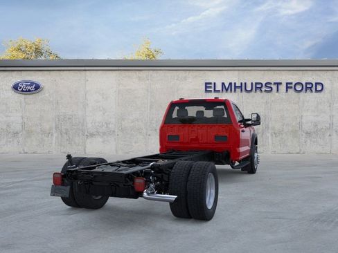 New 2026 Ford F450 XL w/ Snow Plow Prep Package RWD image 11