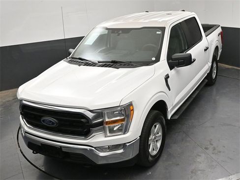 Used 2021 Ford F150 XLT w/ Trailer Tow Package image 23