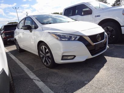 Used 2021 Nissan Versa SR