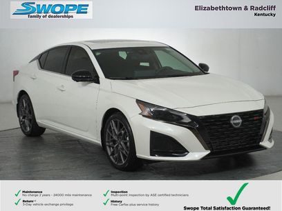 Certified 2023 Nissan Altima 2.0 SR