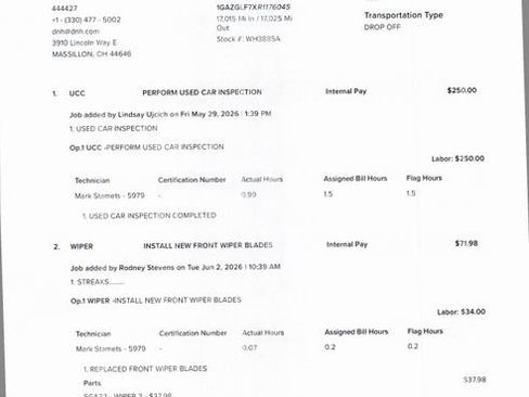 Used 2024 Chevrolet Express 3500 LS w/ Chrome Appearance Package RWD image 22