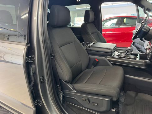 Used 2022 Ford F150 XLT w/ Equipment Group 302A High image 8