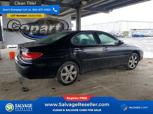 Used 2005 Lexus ES 330 FWD image 4
