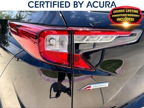Used 2023 Acura RDX A-Spec FWD image 38