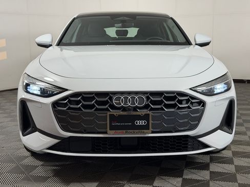 Used 2025 Audi A5 2.0T Premium Plus w/ Premium Plus AWD/4WD image 6