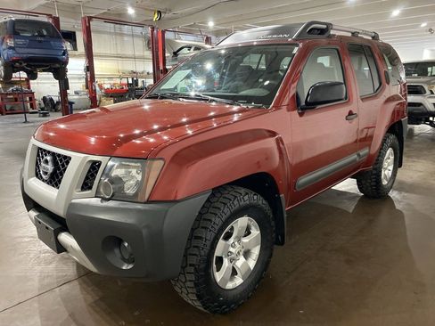 Used 2013 Nissan Xterra S image 7
