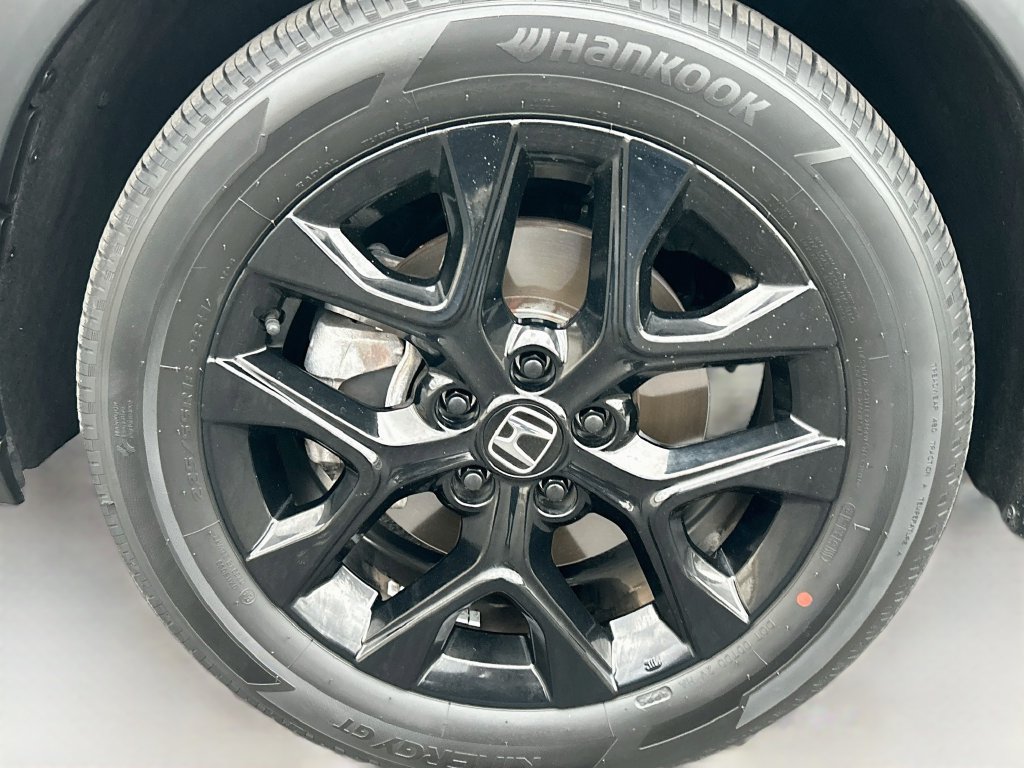 Certified 2024 Honda HR-V Sport image 29