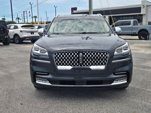 Used 2020 Lincoln Aviator Black Label w/ Dynamic Handling Package AWD/4WD image 2