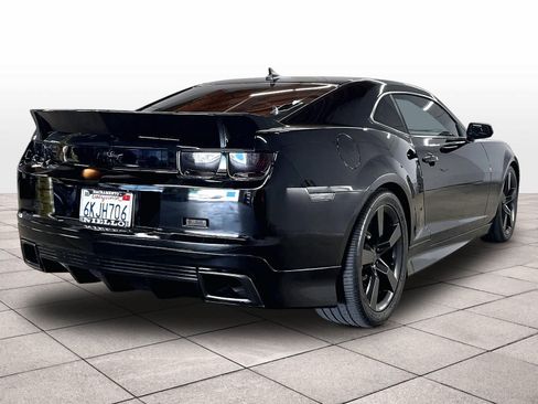 Used 2010 Chevrolet Camaro SS w/ RS Package RWD image 14