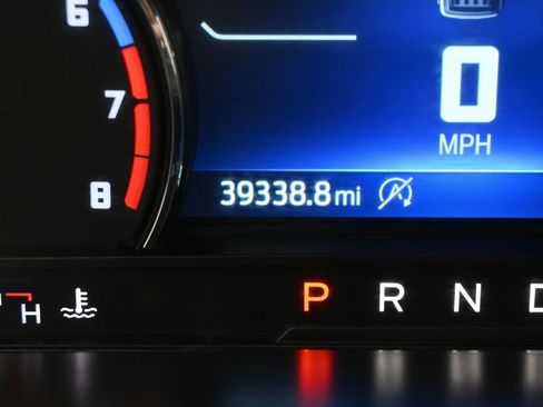 Used 2022 Ford Bronco Sport Badlands AWD/4WD image 19