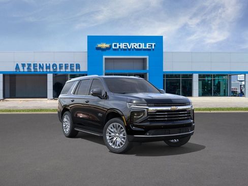 New 2026 Chevrolet Tahoe LT w/ Comfort Package RWD image 1