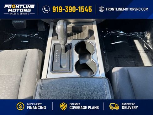 Used 2016 Ford Expedition XLT AWD/4WD image 22
