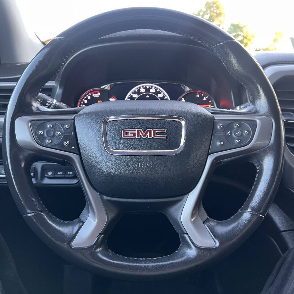 Used 2022 GMC Acadia AT4 AWD/4WD image 26