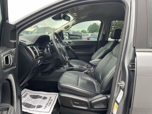 Certified 2023 Ford Ranger Lariat w/ FX4 Off-Road Package AWD/4WD image 16