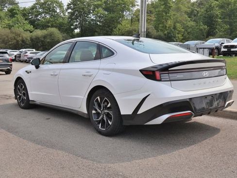 Used 2025 Hyundai Sonata SEL AWD/4WD image 4