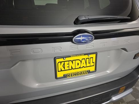 Certified 2026 Subaru Forester Wilderness AWD/4WD image 10