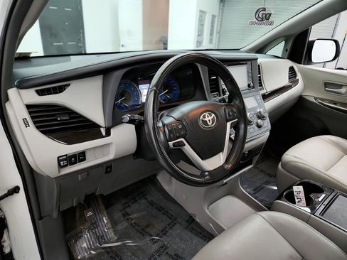 Used 2018 Toyota Sienna XLE image 13