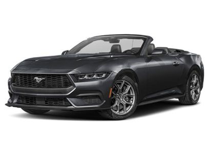 New 2026 Ford Mustang Premium