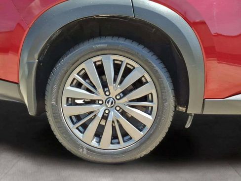 Used 2022 Nissan Pathfinder SL w/ SL Premium Package FWD image 20