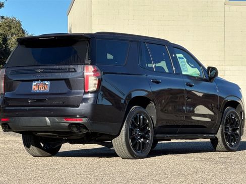 Certified 2023 Chevrolet Tahoe RST w/ Sport Performance Package image 4