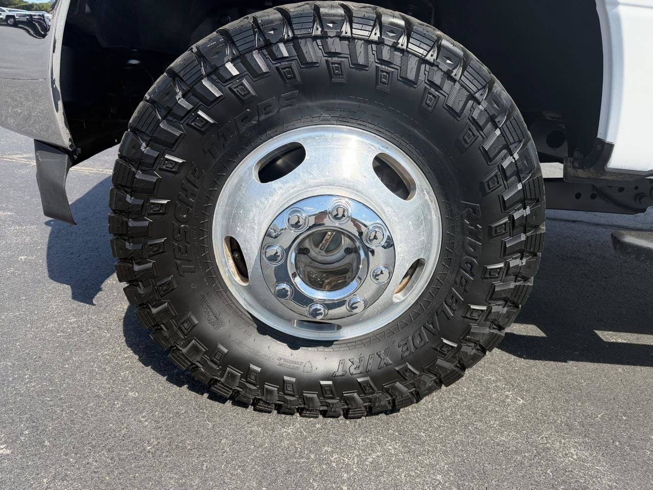 Used 2017 Ford F350 XL w/ STX Appearance Package AWD/4WD image 17