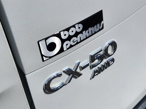 Used 2024 MAZDA CX-50 AWD 2.5 S w/ Preferred Package image 31
