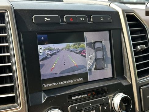 Certified 2020 Ford F150 Limited AWD/4WD image 22