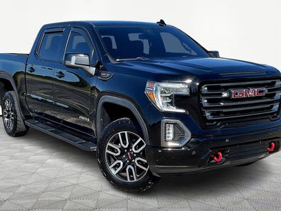 Used 2019 GMC Sierra 1500 AT4 w/ AT4 Premium Package
