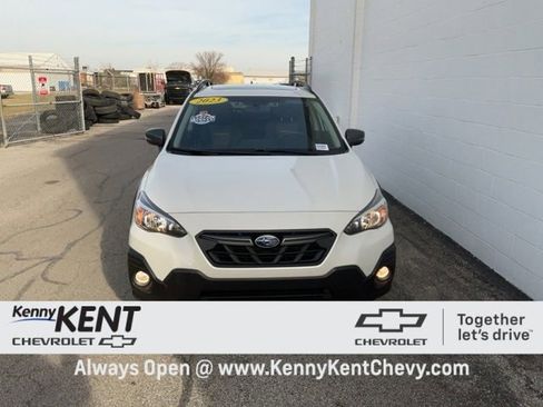 Used 2023 Subaru Crosstrek 2.5i Sport image 5