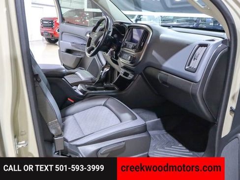 Used 2022 Chevrolet Colorado Z71 w/ Trail Boss Package image 10