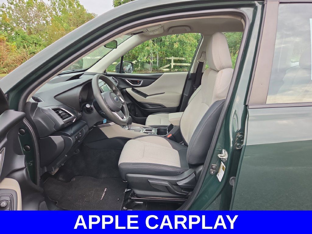 Certified 2022 Subaru Forester AWD/4WD image 15