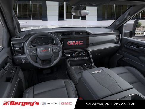 New 2026 GMC Sierra 2500 AT4X w/ LPO, Black Badging Package image 17