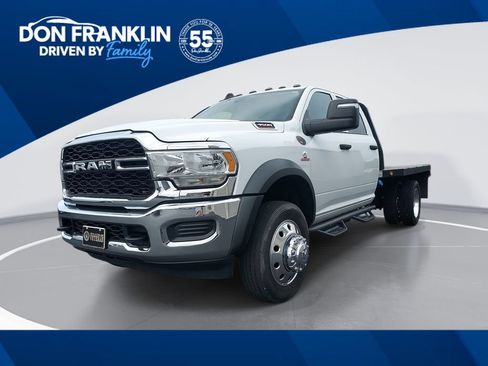 Used 2024 RAM 4500 Tradesman w/ Chrome Appearance Group AWD/4WD image 1