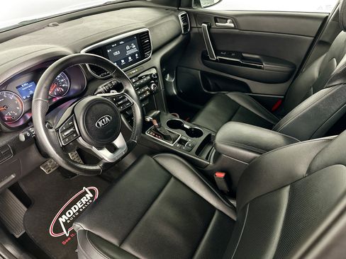 Used 2021 Kia Sportage S w/ S AWD Premium Package image 5
