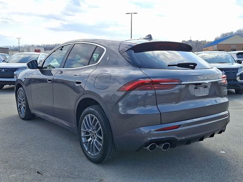 Used 2024 Maserati Grecale GT AWD/4WD image 4