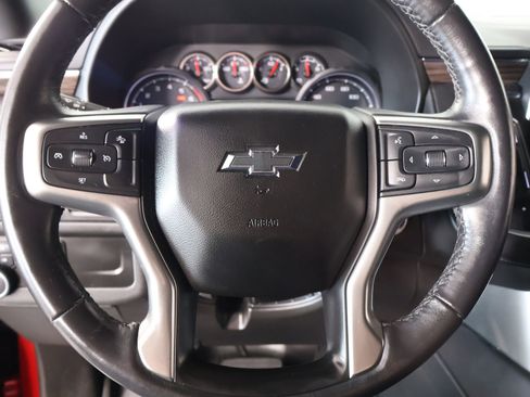 Used 2021 Chevrolet Tahoe Z71 AWD/4WD image 3