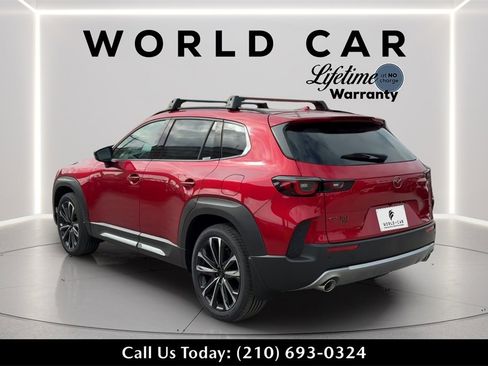 New 2026 MAZDA CX-50 2.5 Turbo w/ Accent Package image 5