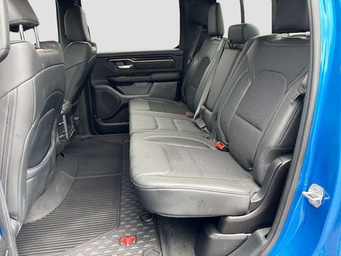Used 2021 RAM 1500 Rebel w/ Rebel Level 1 Equipment Group AWD/4WD image 23
