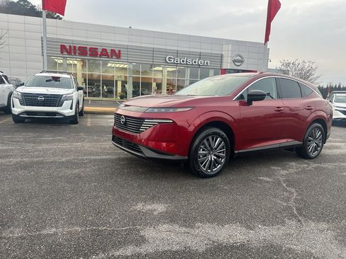 New 2026 Nissan Murano SL image 8