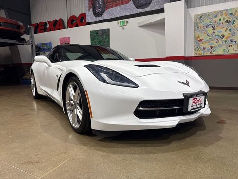 Used 2014 Chevrolet Corvette Stingray Coupe w/ 3LT Preferred Equipment Group image 27