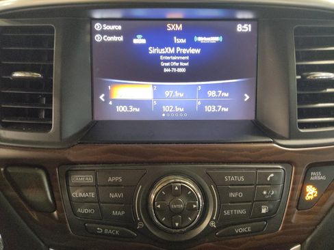 Used 2020 Nissan Pathfinder Platinum FWD image 25