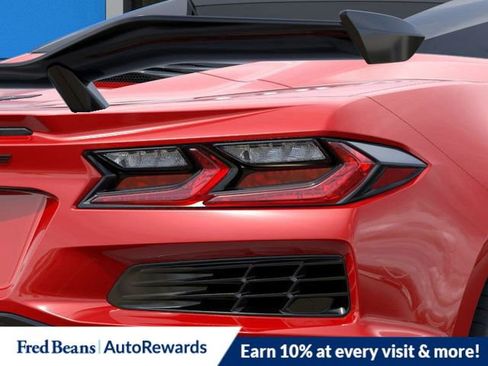 New 2026 Chevrolet Corvette Z06 w/ Z07 Performance Package image 11