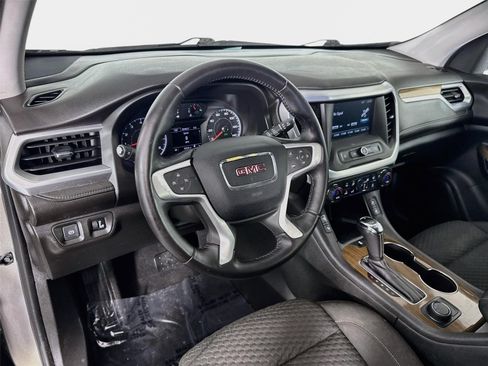 Certified 2019 GMC Acadia SLE w/ Driver Alert Package I FWD image 9