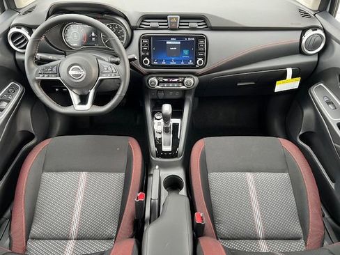 New 2025 Nissan Versa SR w/ Trunk Package image 16